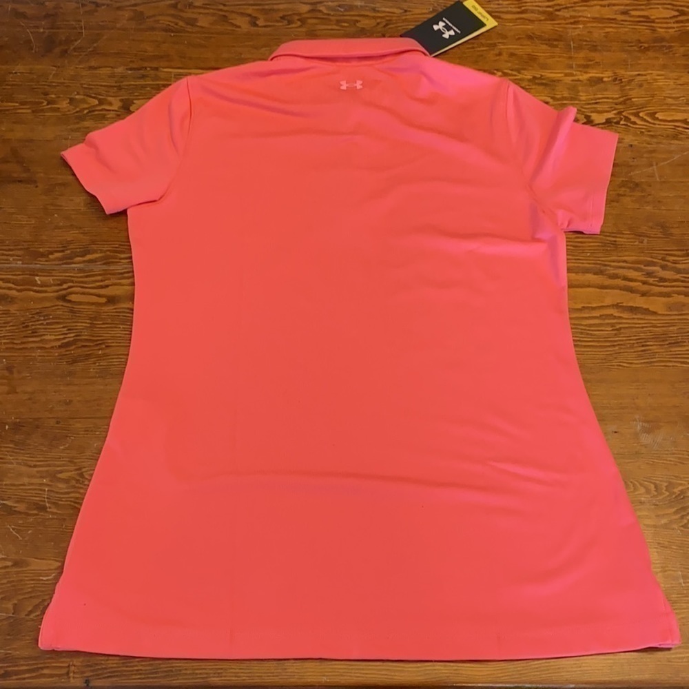 ⛳️ Under Armour golf polo - Picture 4 of 5